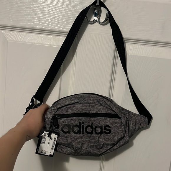 adidas Other Adidas Fanny Pack Fanny Pack Adidas Bag Poshmark